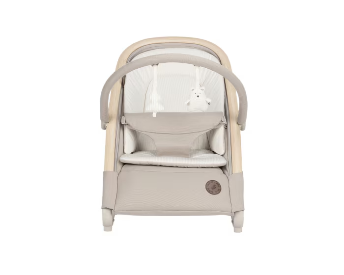 2835022300_2024_maxicosi_homeequipment_bouncer_kori_beige_classicbeige_front