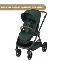 Maxi-Cosi Oxford Carrinho de Passeio - Twillic Green