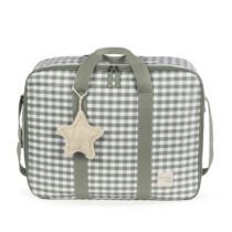 Walking Mum Mala de Maternidade Caetana - Stone