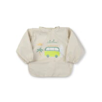 Saro Babete impermeável com mangas - Aloha