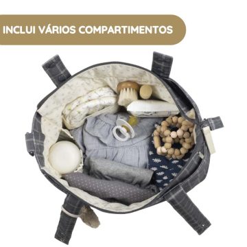 Pasito a Pasito Mala Tiracolo Tartan