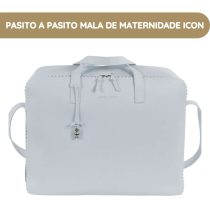 Pasito a Pasito Mala de Maternidade Icon - Sky
