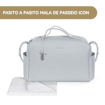 Pasito a Pasito Mala de Passeio Icon - Sky