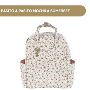 Pasito a Pasito Mochila Somerset