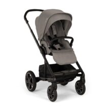 Nuna Carrinho de Passeio Mixx Next - Granite/Black