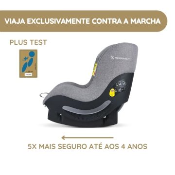 Avionaut AeroFIX RWF AirFlow contra a marcha