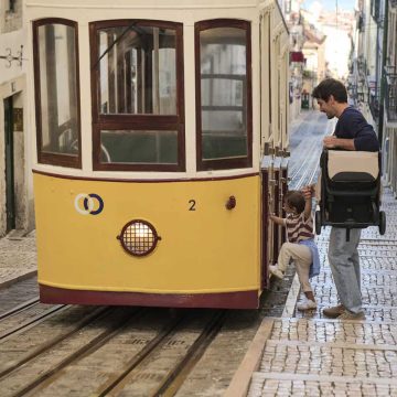 Carrinho de Passeio Quid 3