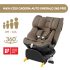 Maxi-Cosi Cadeira Auto Emerald 360 Pro - Authentic Truffle