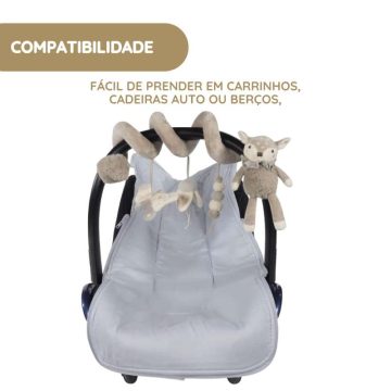 Pasito a Pasito Espiral de Atividades Bambi Nara