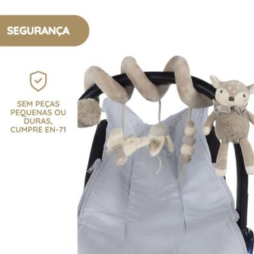 Pasito a Pasito Espiral de Atividades Bambi Nara