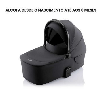 Alcofa Rio da Britax Romer