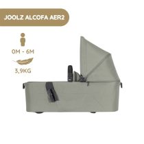 Joolz Alcofa Aer2 - Sage Green
