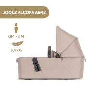Joolz Alcofa Aer2 - Sandy Taupe