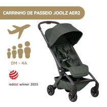 Joolz Carrinho de Passeio Aer2 - Forest Green