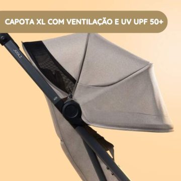 Joolz Carrinho de Passeio Aer2 capota