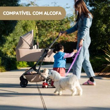 Joolz Carrinho de Passeio Aer2 compatível com alcofa