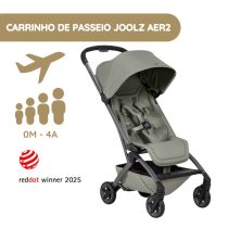 Joolz Carrinho de Passeio Aer2 - Sage Green