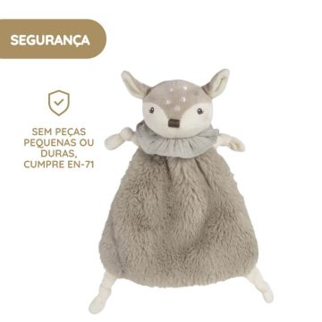 Pasito a Pasito Doudou Bambi Nara