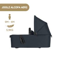 Joolz Alcofa Aer2 - Dark navy blue