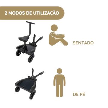 Maxi-Cosi Plataforma Hop-On Board