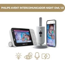 Philips Avent Intercomunicador Night Owl 1.0
