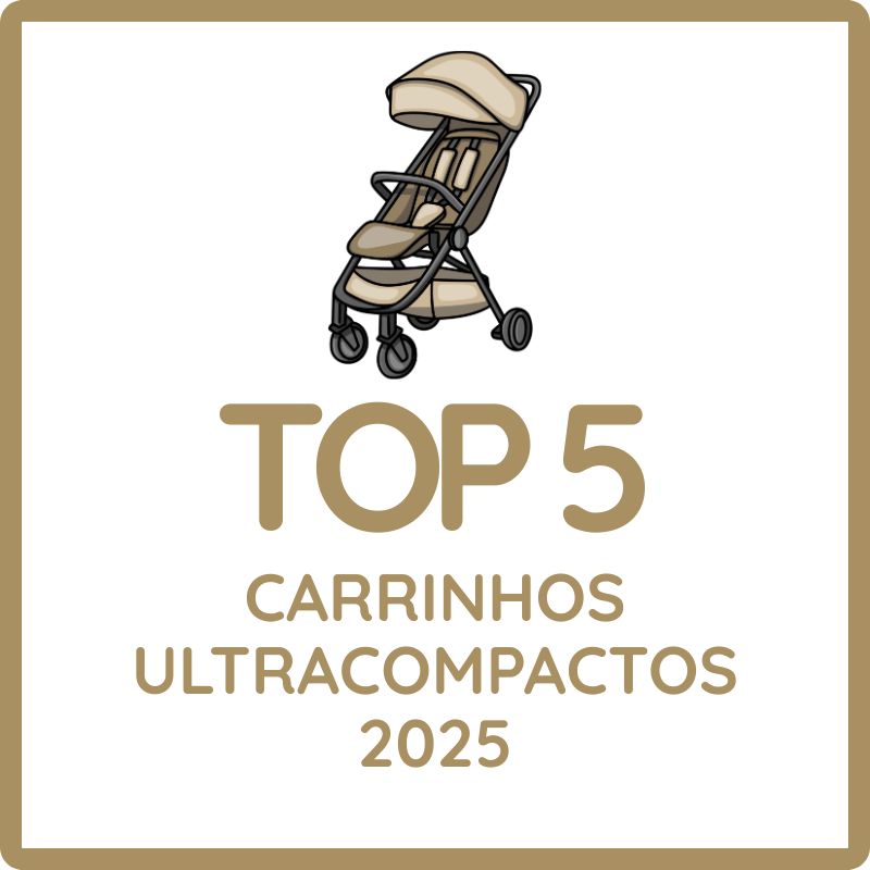Top 5 Melhores Carrinhos Ultra Compactos