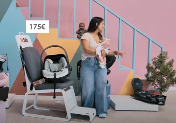 Cadeira Auto BeSafe iZi Go Modular X2 i-Size a 175€