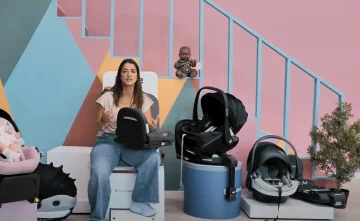 BeSafe Cadeira Auto Go Beyond - Os testes são apenas um guia