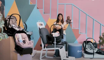 Maxi-Cosi Pebble 360 Pro2 - A reclinação basculante exige um cuidado extra por parte dos pais