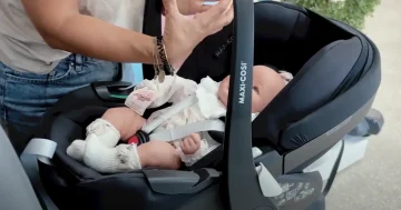 Maxi-Cosi Pebble 360 Pro2 é compatível com a cadeira seguinte da mesma linha