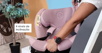 Avionaut Stardust tem 4 níveis de inclinação 