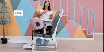 Todas estas cadeiras são i-Size