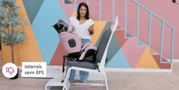 Laterais da cadeira Avionaut Stardust não tem EPS