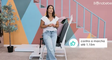 A Stardust permite viajar contra a marcha até aos 1,15m