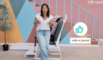 A cadeira Avionaut Stardust vale a pena!