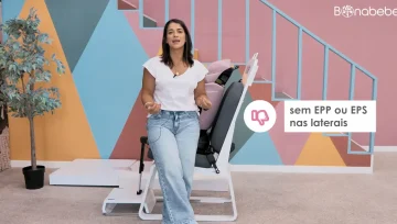 Pontos negativos é o facto de não ter EPP ou EPS