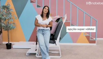 Os aspetos negativos não invalidam a cadeira, continua a ser uma opção super válida 