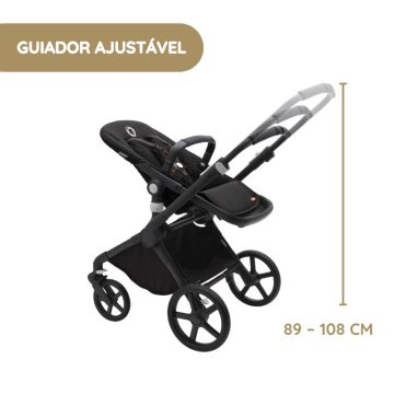 Bugaboo Carrinho de Bebé Fox Cub guiador ajustável