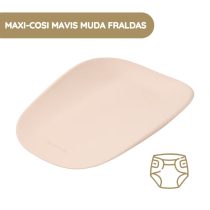 Maxi-Cosi Mavis Muda Fraldas - Muted Terra (4)
