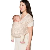 Ergobaby Pano Portabebé Aura Sustentável - Dainty Blooms