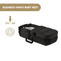 Bugaboo Ninho Baby nest ​- Heritage black