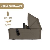 Joolz Alcofa Aer2 - Hazel Brown