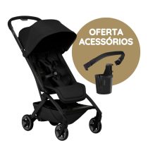 Joolz Carrinho de Bebé Aer2 Bundle - Space black