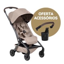 Joolz Carrinho de Bebé Aer2 Bundle - Sandy taupe