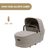Maxi-Cosi Alcofa Cabin - Sapphire Sand