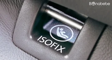 Maxi-Cosi Mica 360 Pro - ISOFIX do veículo 