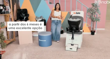 Maxi-Cosi Mica 360 Pro - A partir dos 6 meses é uma excelente opção