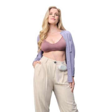 Elvie Bomba Tira Leite Elétrica Individual Stride 2 