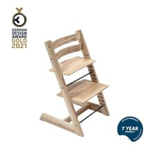 Stokke Tripp Trapp Cadeira Evolutiva (Faia) - Wild Wood
