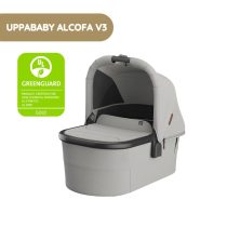 UPPAbaby Alcofa V3 - Savannah